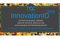 Innovation ID 2018: Ένα συνέδριο στη Θεσσαλονίκη, για το παρόν και το μέλλον του Design στην Ελλάδα Innovation ID 2018: Ένα συνέδριο στη Θεσσαλονίκη, για το παρόν και το μέλλον του Design στην Ελλάδα