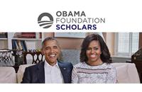 Obama Foundation Scholars Program at Columbia University: Υποτροφίες για μαθήματα στο Πανεπιστήμιο Κολούμπια Obama Foundation Scholars Program at Columbia University: Υποτροφίες για μαθήματα στο Πανεπιστήμιο Κολούμπια