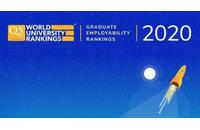 QS Graduate Employability Rankings 2020 - 4 ελληνικά πανεπιστήμια ανάμεσα στα 500 με τις μεγαλύτερες προοπτικές απασχόλησης! QS Graduate Employability Rankings 2020 - 4 ελληνικά πανεπιστήμια ανάμεσα στα 500 με τις μεγαλύτερες προοπτικές απασχόλησης!