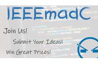Διαγωνισμός IEEEmadC από το IEEE για τη δημιουργία εφαρμογών για κινητά, σε παγκόσμιο επίπεδο! Διαγωνισμός IEEEmadC από το IEEE για τη δημιουργία εφαρμογών για κινητά, σε παγκόσμιο επίπεδο!