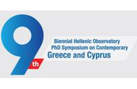 Το Ελληνικό Παρατηρητήριο του LSE διοργανώνει το 9ο Συμπόσιο διδακτορικών διατριβών για τη Σύγχρονη Ελλάδα και την Κύπρο Το Ελληνικό Παρατηρητήριο του LSE διοργανώνει το 9ο Συμπόσιο διδακτορικών διατριβών για τη Σύγχρονη Ελλάδα και την Κύπρο