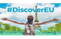 DiscoverEU: Νέος κύκλος δωρεάν εισιτηρίων σε νέους και νέες 18 ετών για να ανακαλύψουν την Ευρώπη! DiscoverEU: Νέος κύκλος δωρεάν εισιτηρίων σε νέους και νέες 18 ετών για να ανακαλύψουν την Ευρώπη!